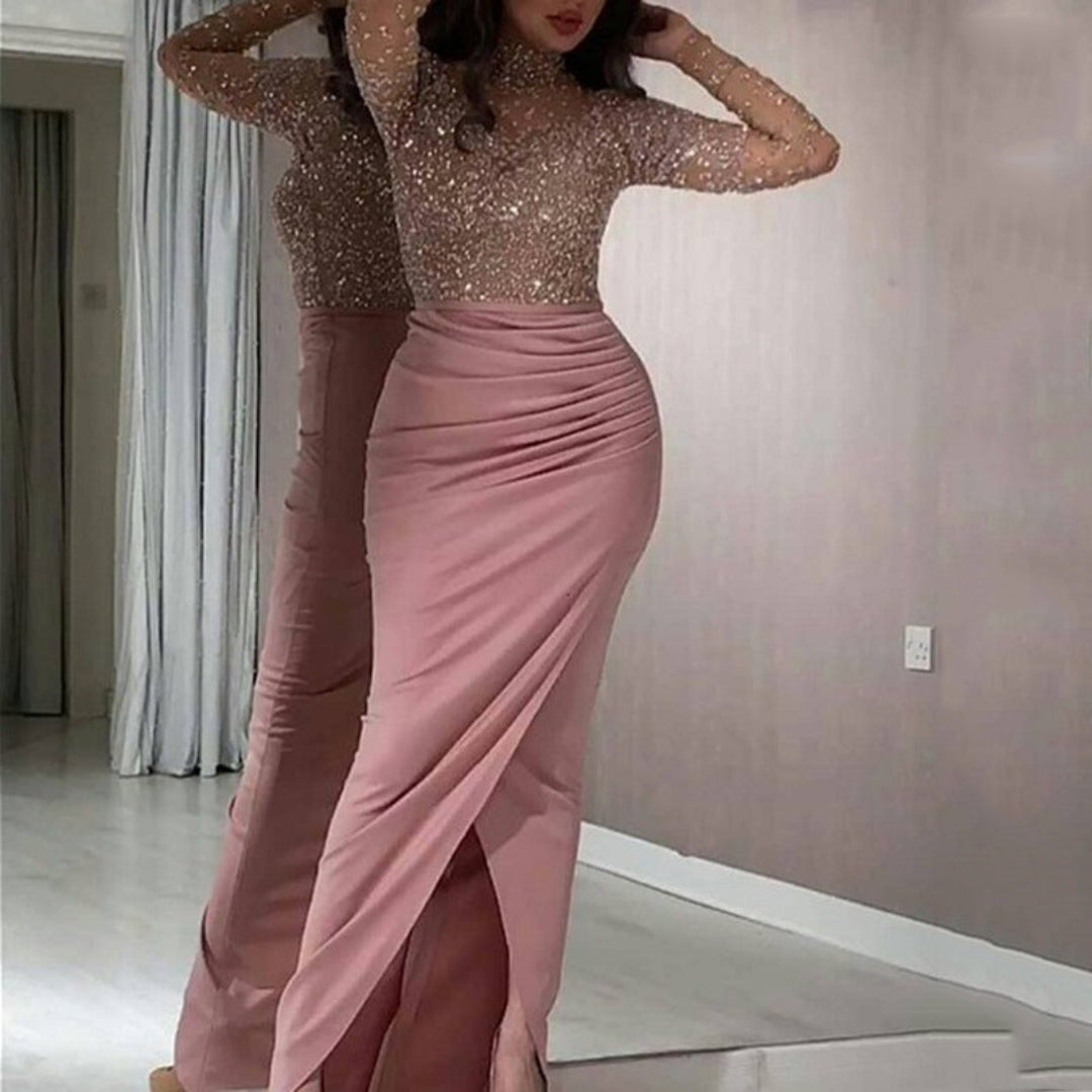 Sequin Bodycon Dress | Premium Evening Wear