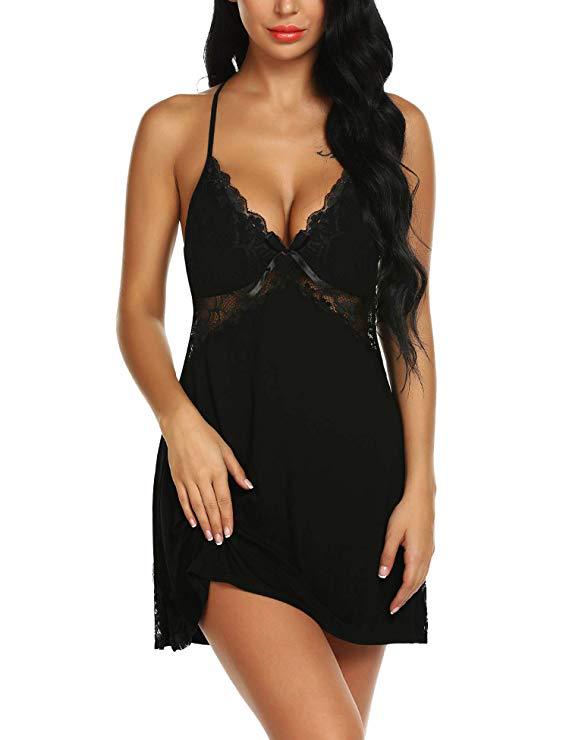 Lace Camisole Sleepwear