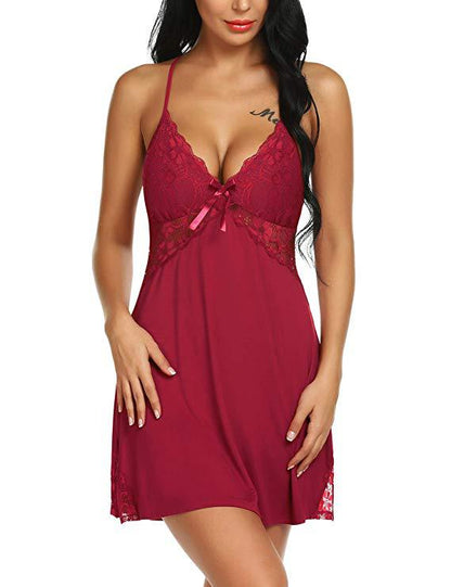 Lace Camisole Sleepwear