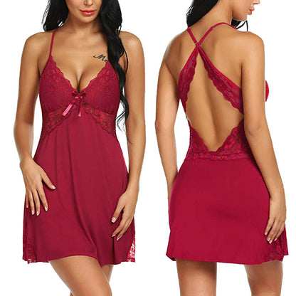Lace Camisole Sleepwear