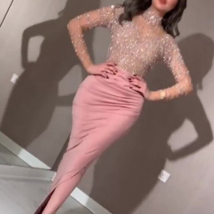 Sequin Bodycon Dress | Premium Evening Wear