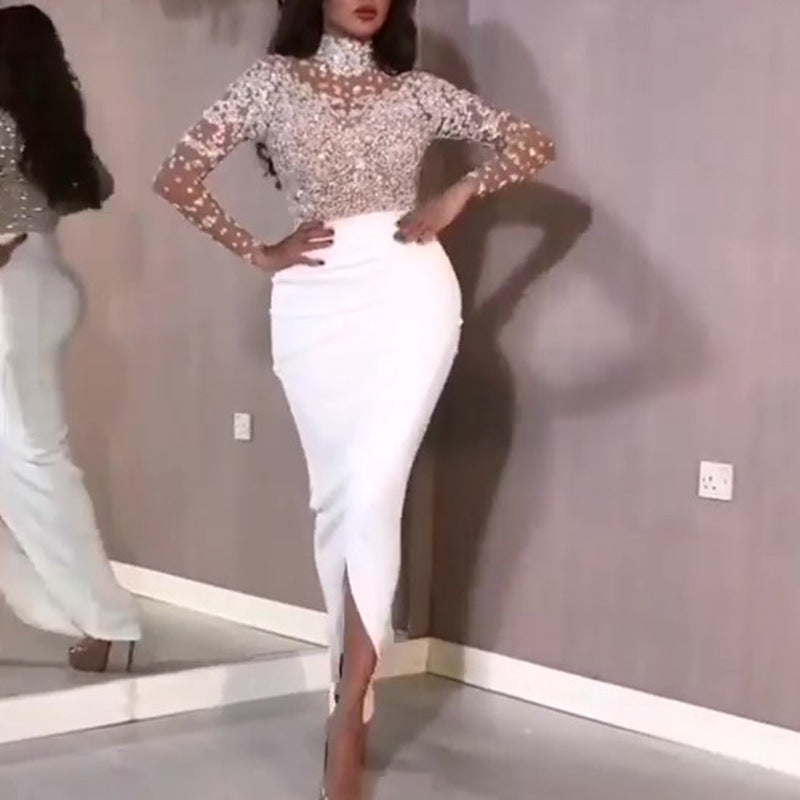 Sequin Bodycon Dress | Premium Evening Wear