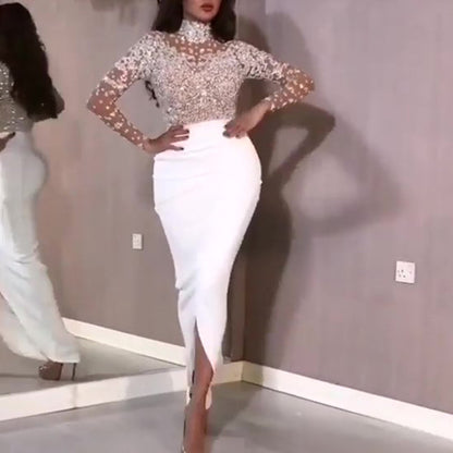 Sequin Bodycon Dress | Premium Evening Wear