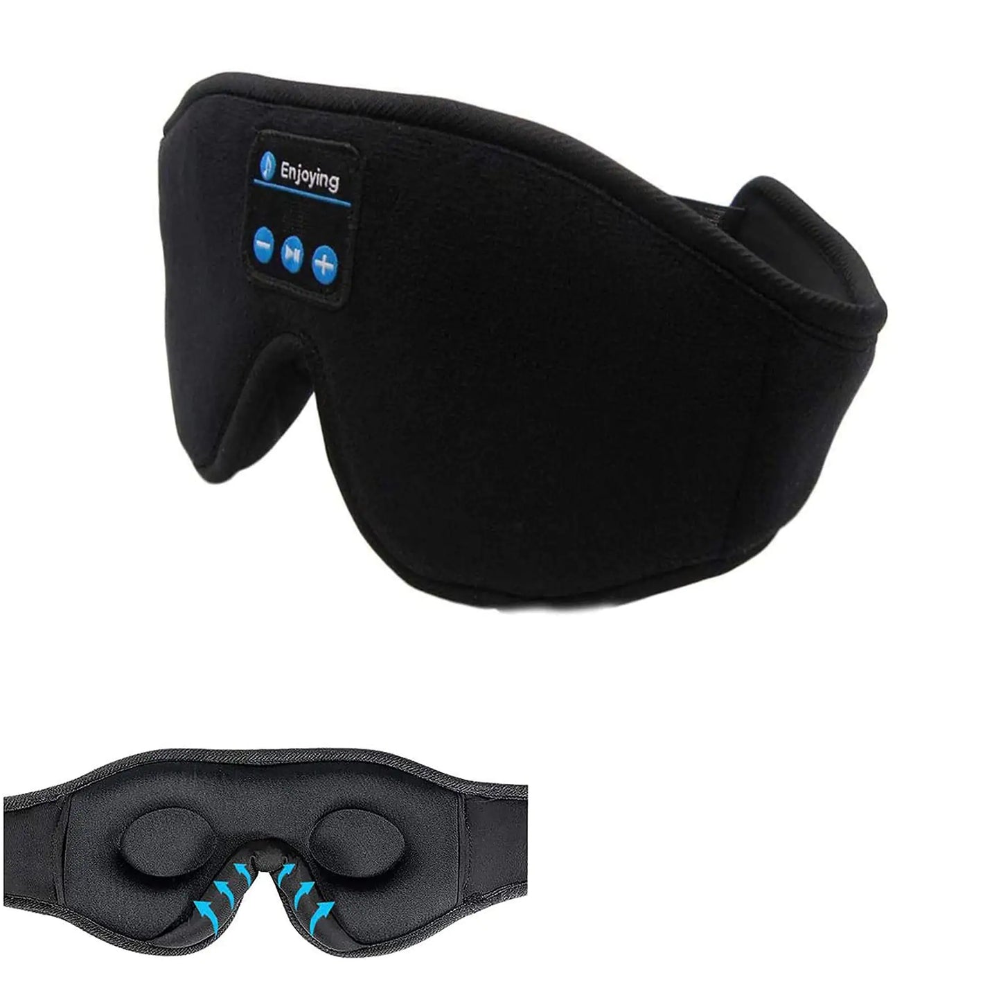 DeepSleep™ Bluetooth Sleep Mask