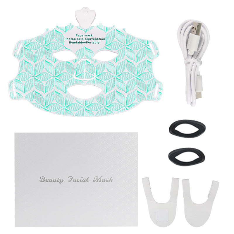 Photon LED Facial Rejuvenation Mask