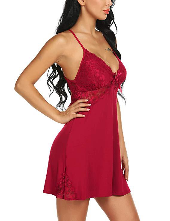Lace Camisole Sleepwear