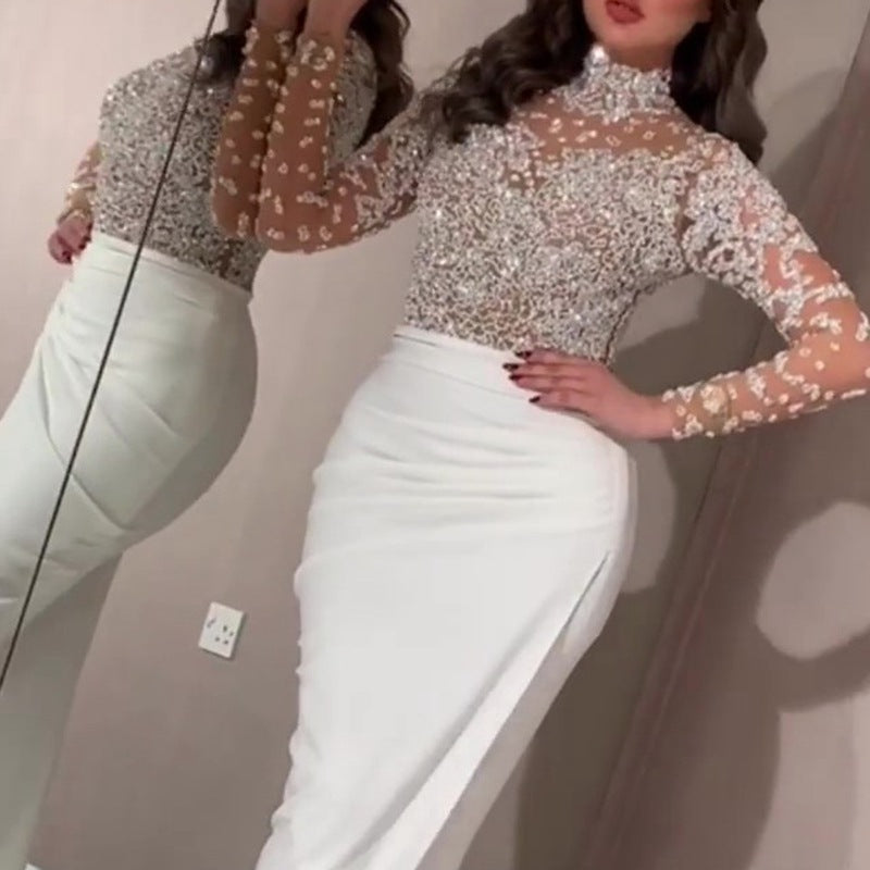 Sequin Bodycon Dress | Premium Evening Wear