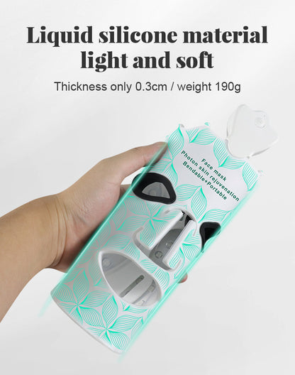 Photon LED Facial Rejuvenation Mask
