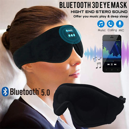 DeepSleep™ Bluetooth Sleep Mask